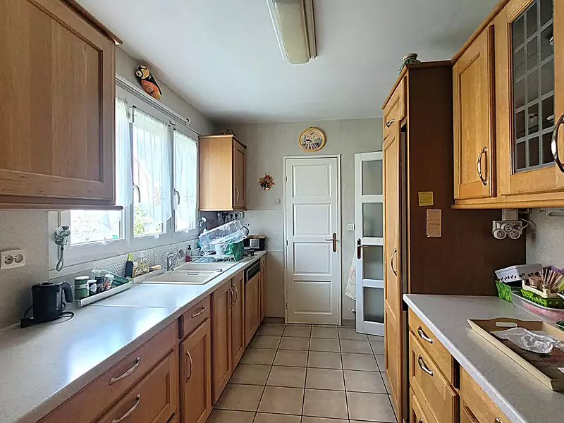 Maison, 110,74 m²