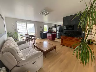 Appartement, 81 m²