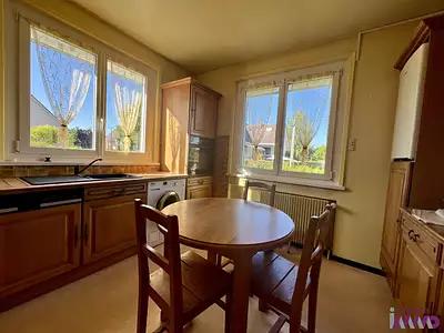 Maison, 170 m²