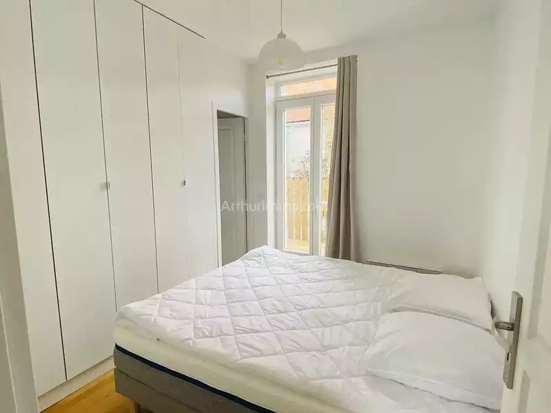 Appartement, 25,6 m²