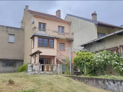 Maison, 143 m²
