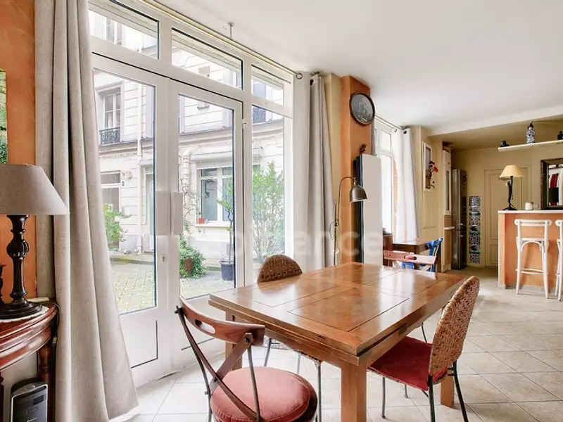 Appartement, 53 m²