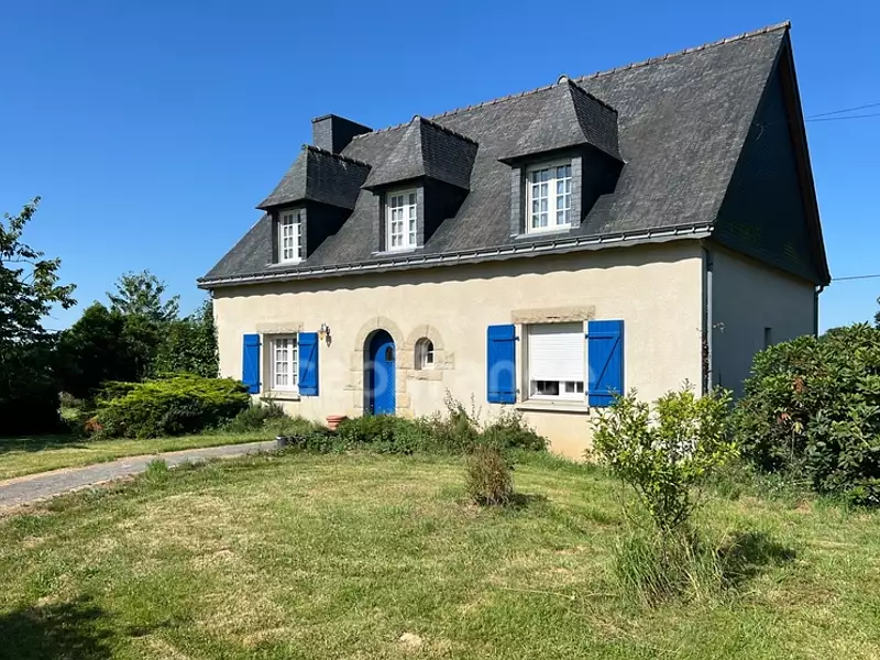 Maison, 123 m²
