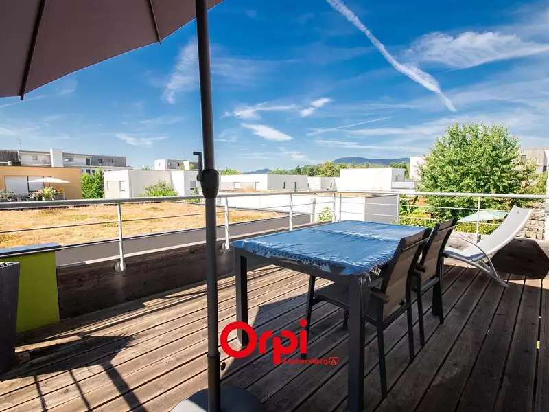 Appartement, 60 m²