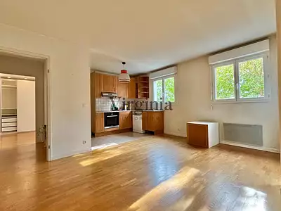 Appartement, 60 m²