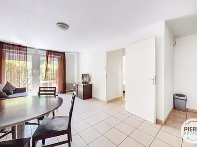 Appartement, 40 m²