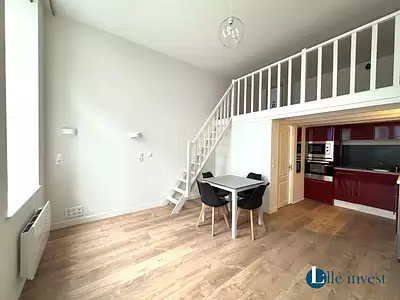 Appartement, 26 m²