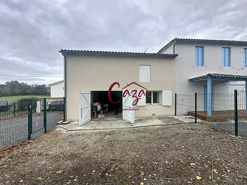 Maison, 120 m²