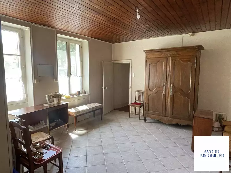 Maison, 124,94 m²