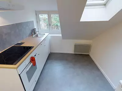 Immeuble, 130 m²