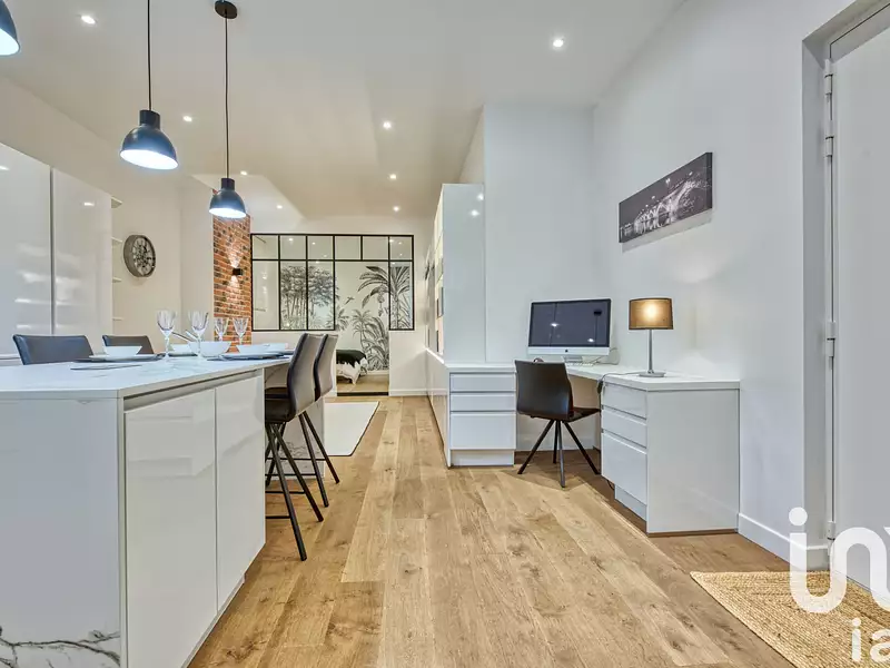 Appartement, 50 m²