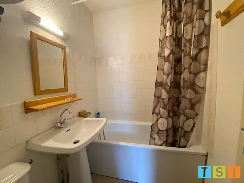 Appartement, 23,36 m²