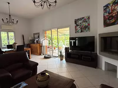 Maison, 120 m²