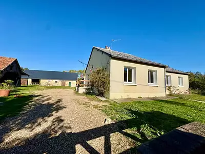 Maison, 123 m²