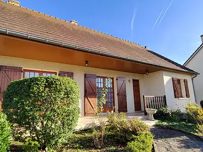 Maison, 102 m²