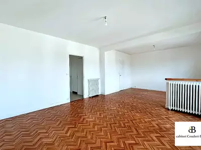 Appartement, 64,86 m²