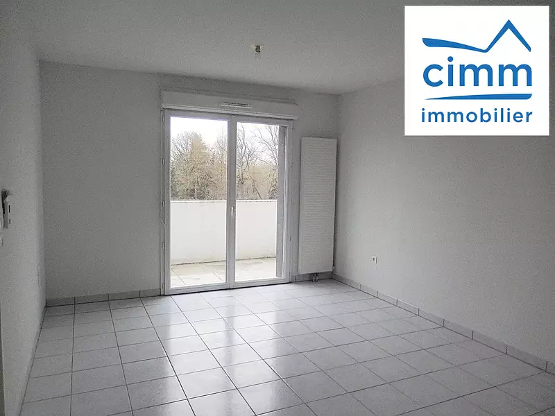 Appartement, 42,02 m²