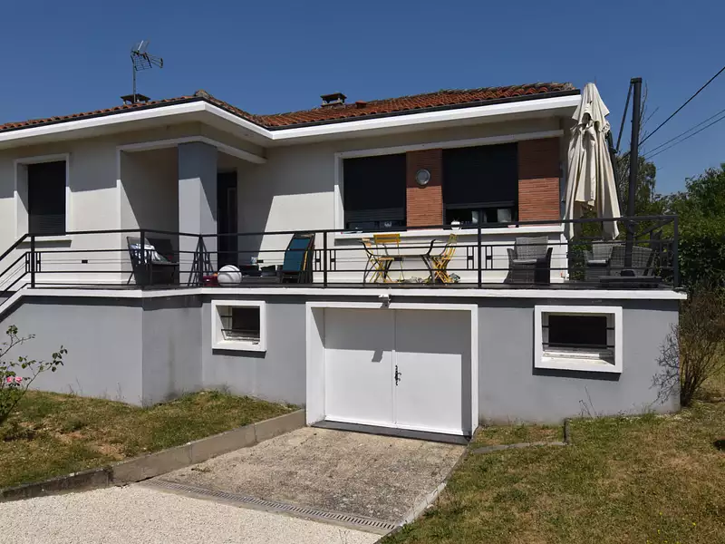 Maison, 130 m²
