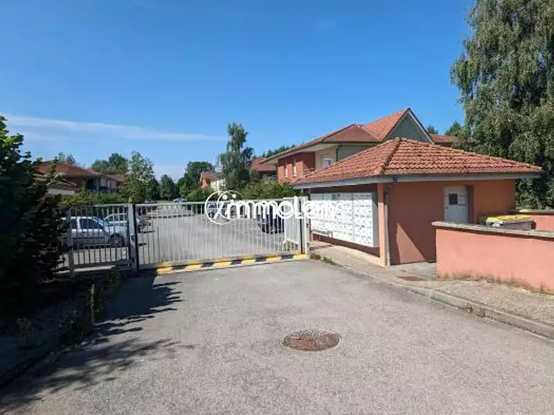 Appartement, 38,34 m²