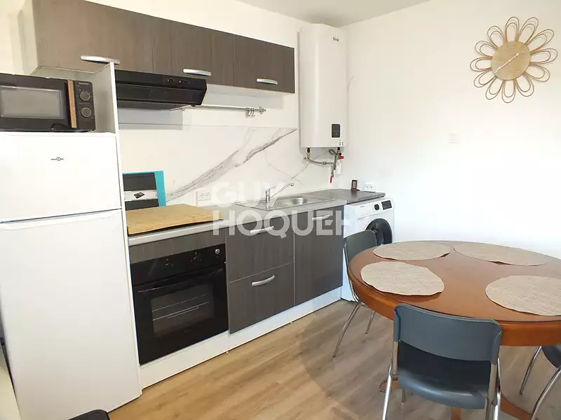 Appartement, 29 m²