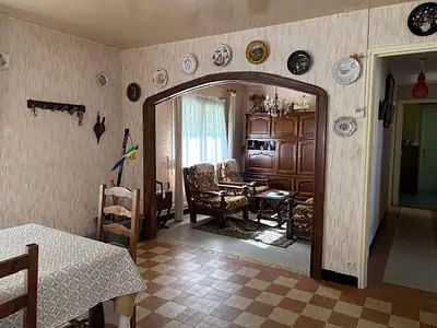 Maison, 94 m²