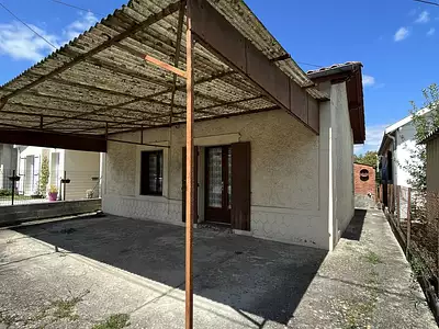 Maison, 60 m²