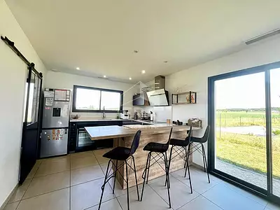 Maison, 109 m²