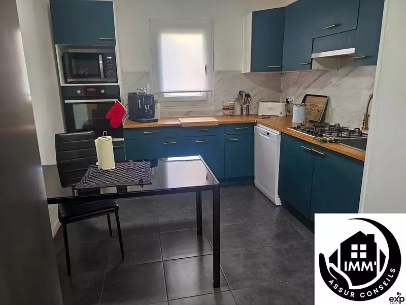 Appartement, 81 m²