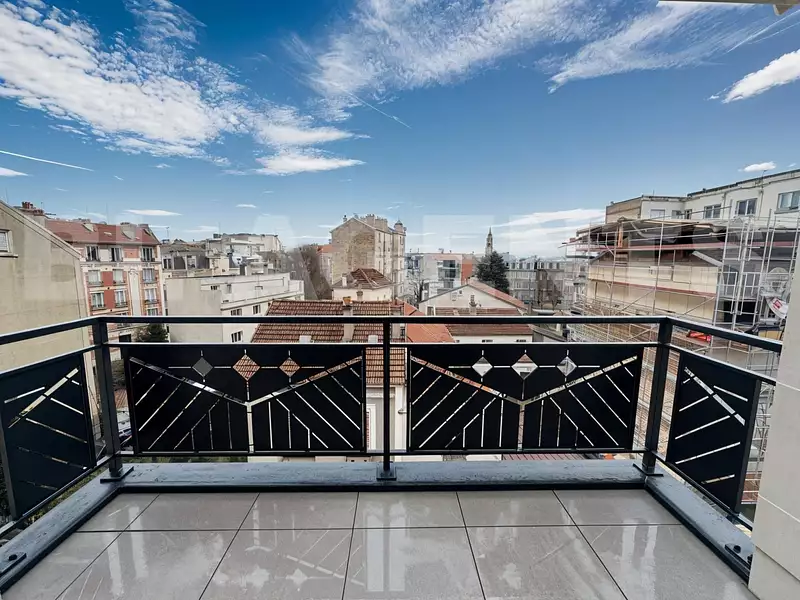 Appartement, 62,1 m²