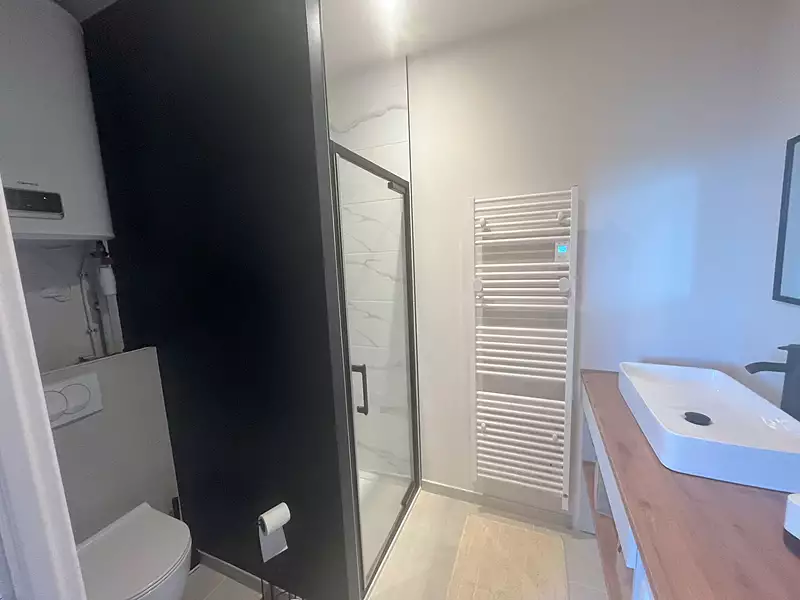 Appartement, 38,3 m²