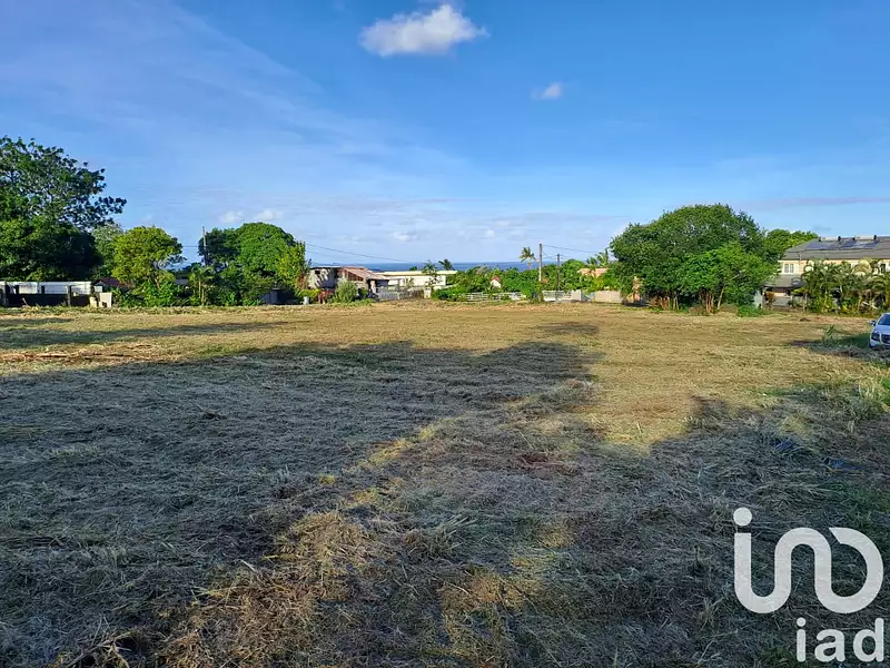 Terrain, 413 m²