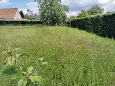 Terrain, 651 m²