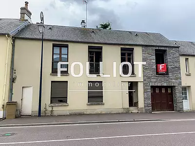 Maison, 124 m²