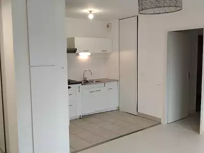 Appartement, 40 m²