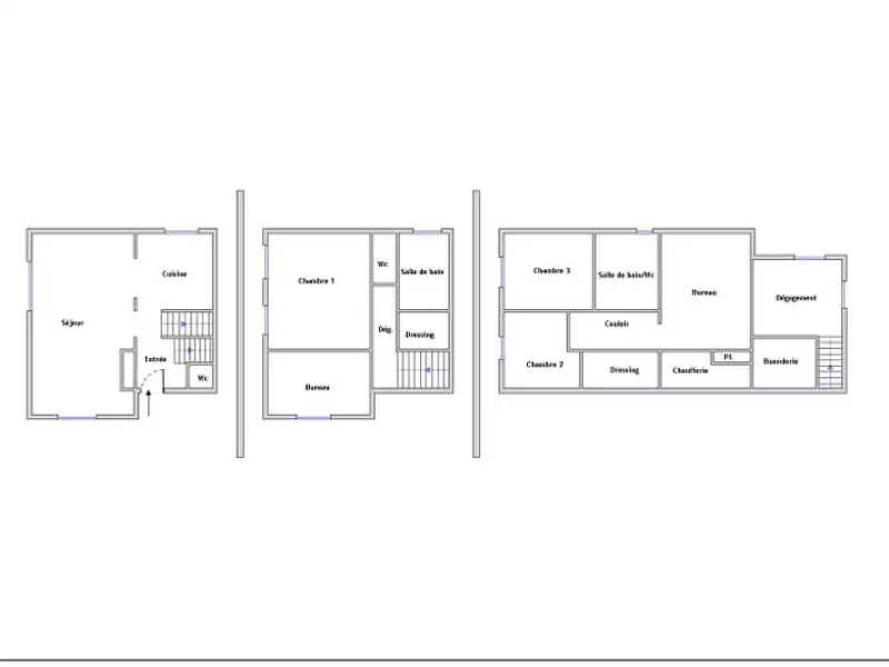 Maison, 196 m²