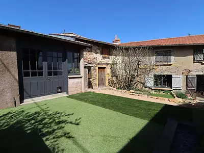 Maison, 120 m²