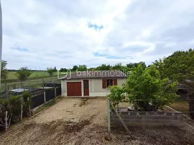 Maison, 100 m²