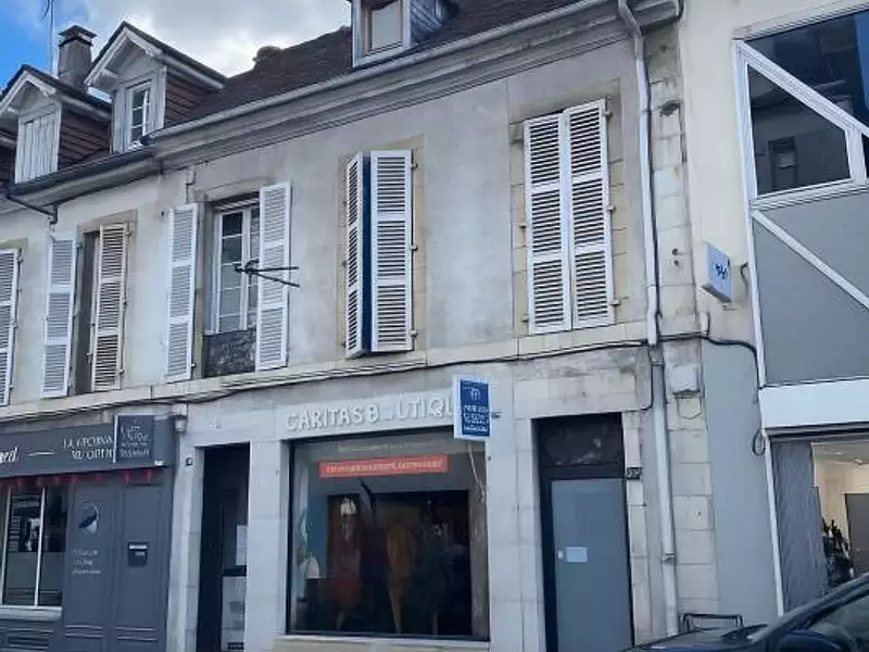 Appartement, 180 m²