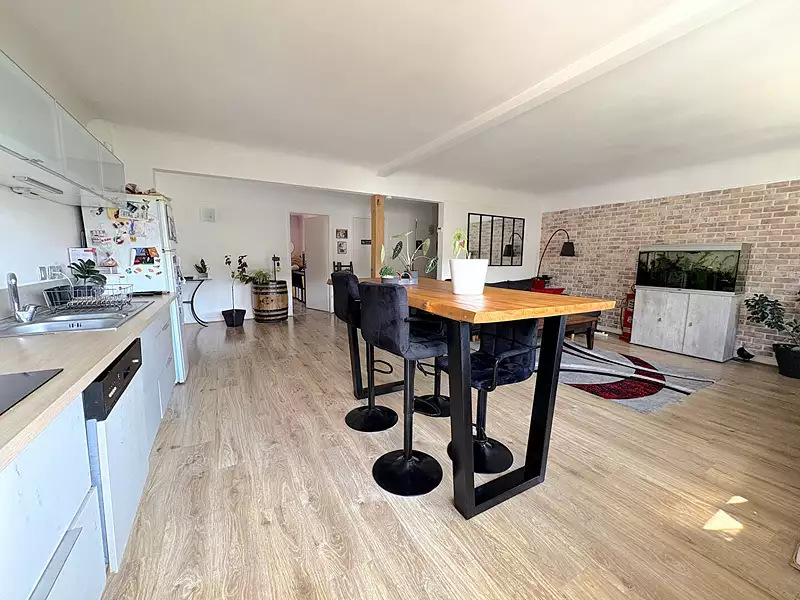 Appartement, 104 m²