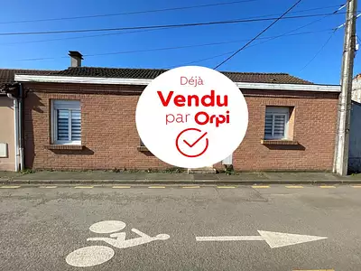 Maison, 106 m²