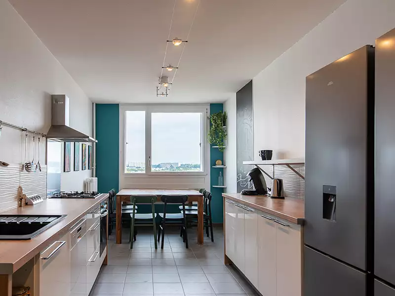 Appartement, 110 m²