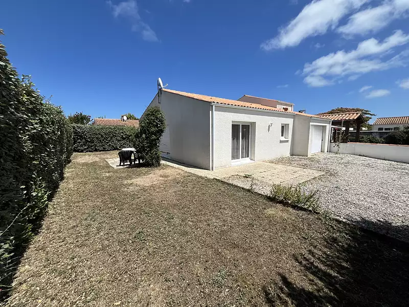 Maison, 82,5 m²