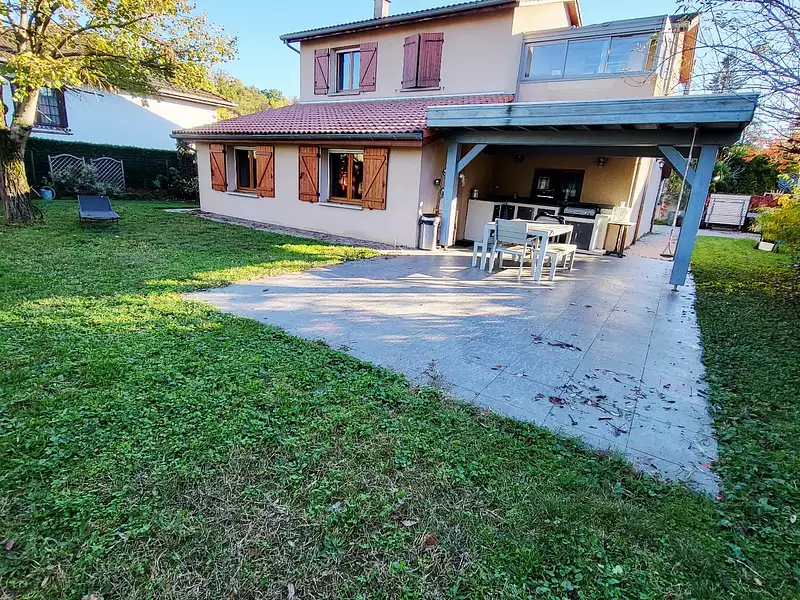 Maison, 130 m²