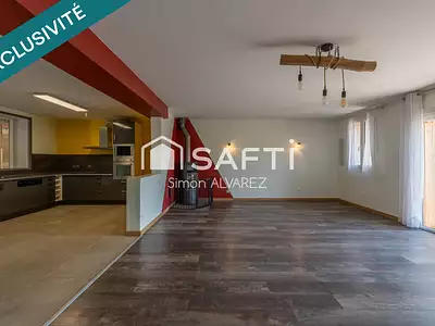 Maison, 121 m²