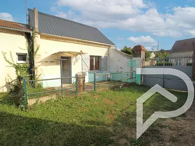 Maison, 40 m²