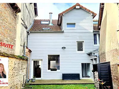 Maison, 94 m²