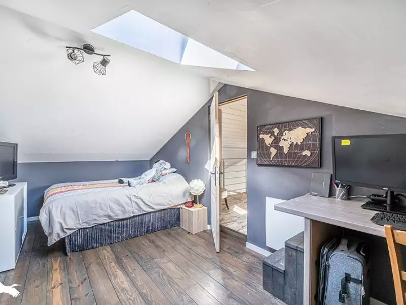 Maison, 83 m²