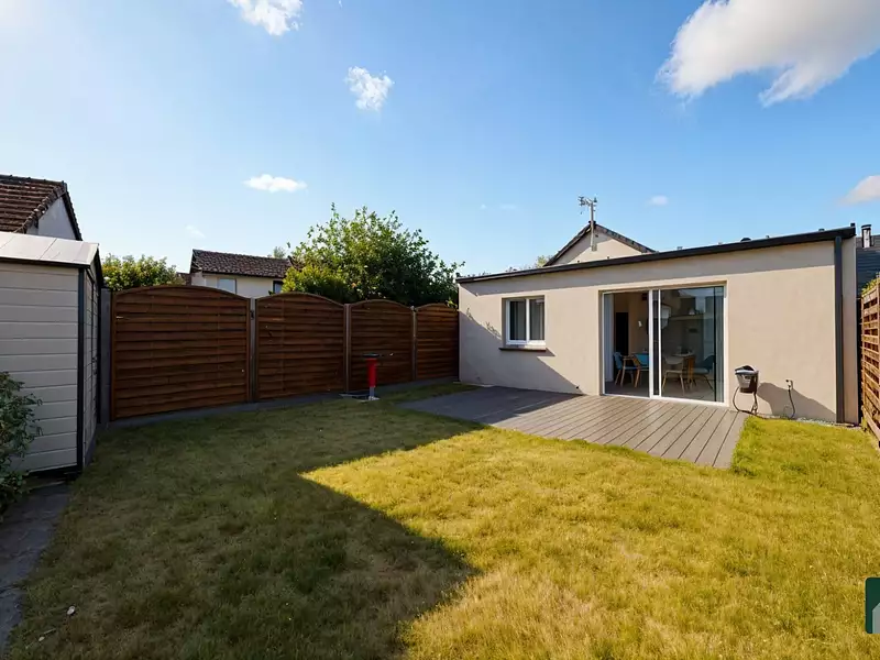 Maison, 50,14 m²