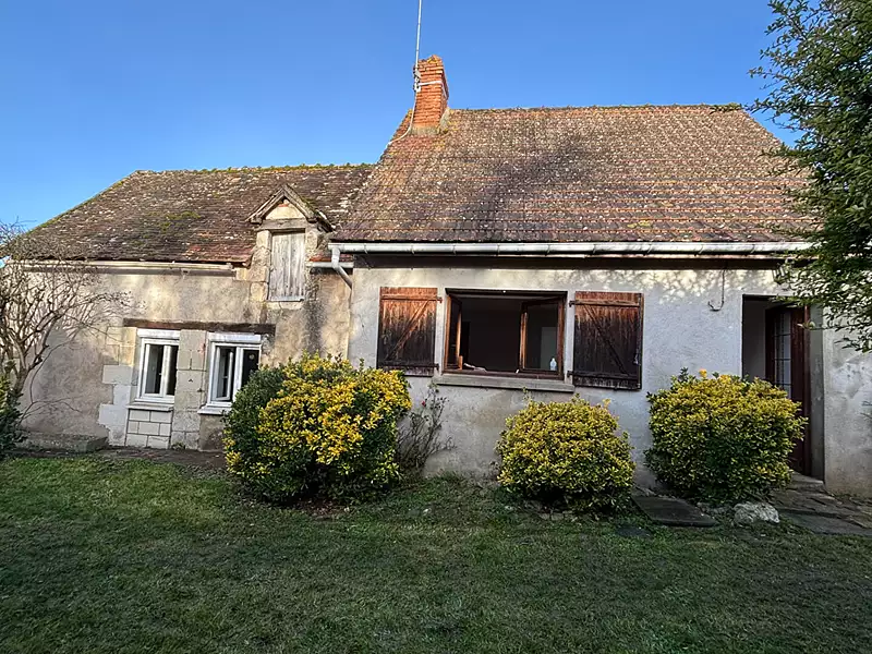 Maison, 61,47 m²