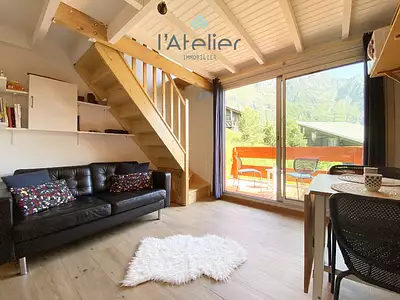 Appartement, 24,12 m²